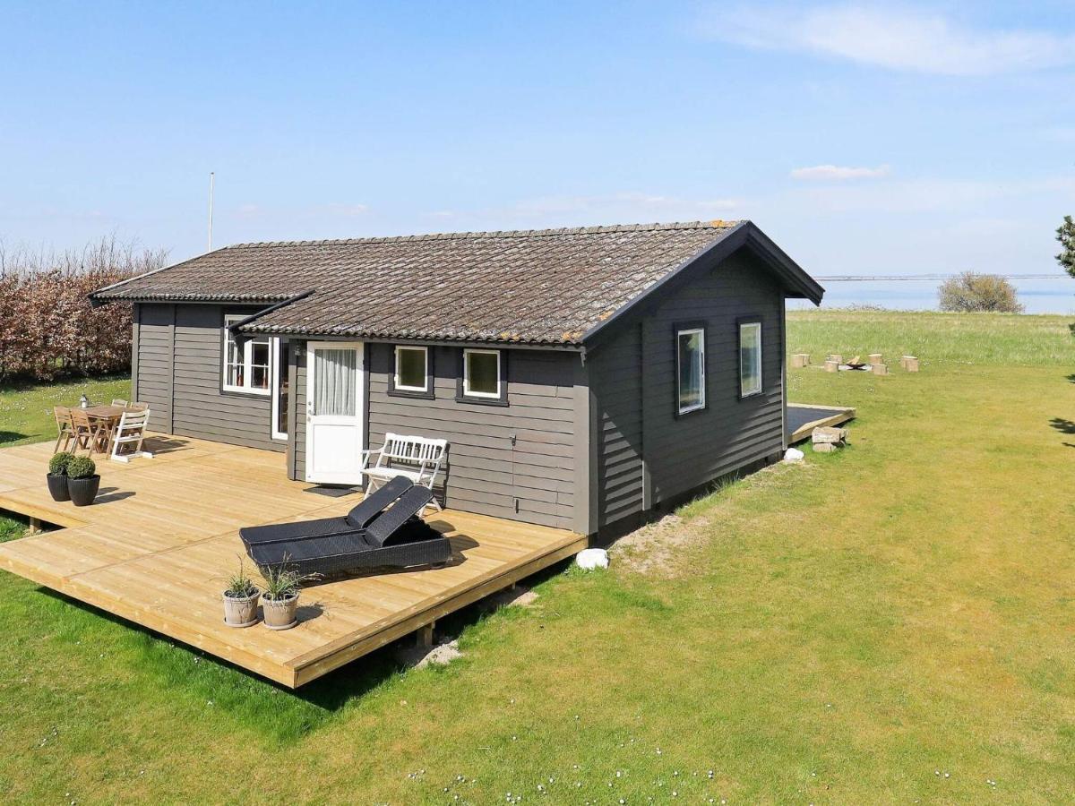 Holiday Home Aeroskobing XII Exterior foto