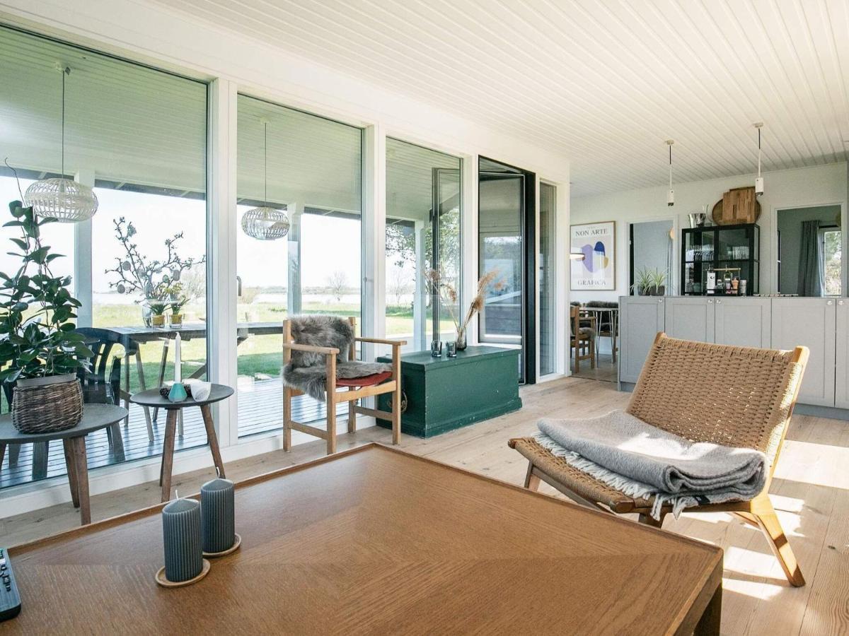 Holiday Home Aeroskobing XII Exterior foto
