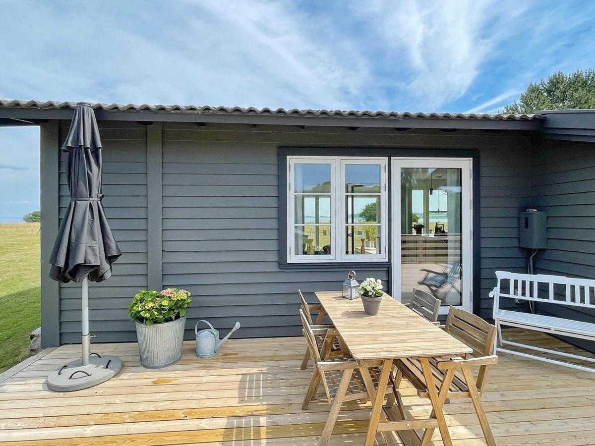 Holiday Home Aeroskobing XII Exterior foto