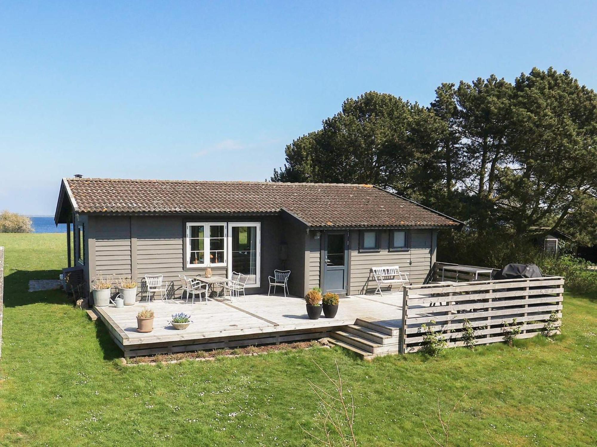 Holiday Home Aeroskobing XII Exterior foto